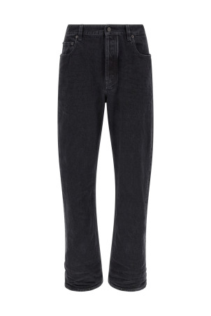 'Relax Tapered' jeans Black