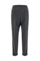 Cropped pants Gray