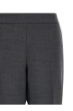 Cropped pants Gray