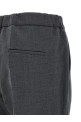Cropped pants Gray