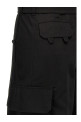 'Cassandre' bustier jumpsuit Black
