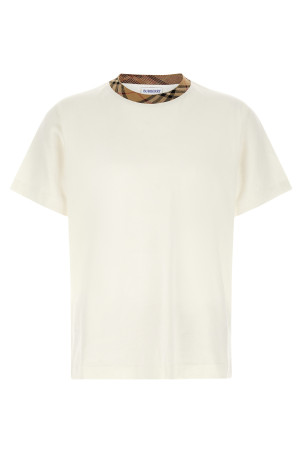 'Ryan' T-shirt Beige