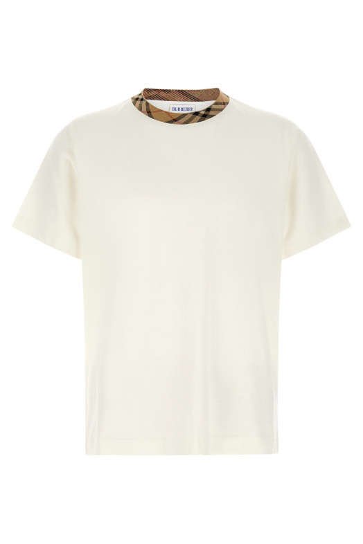 'Ryan' T-shirt Beige
