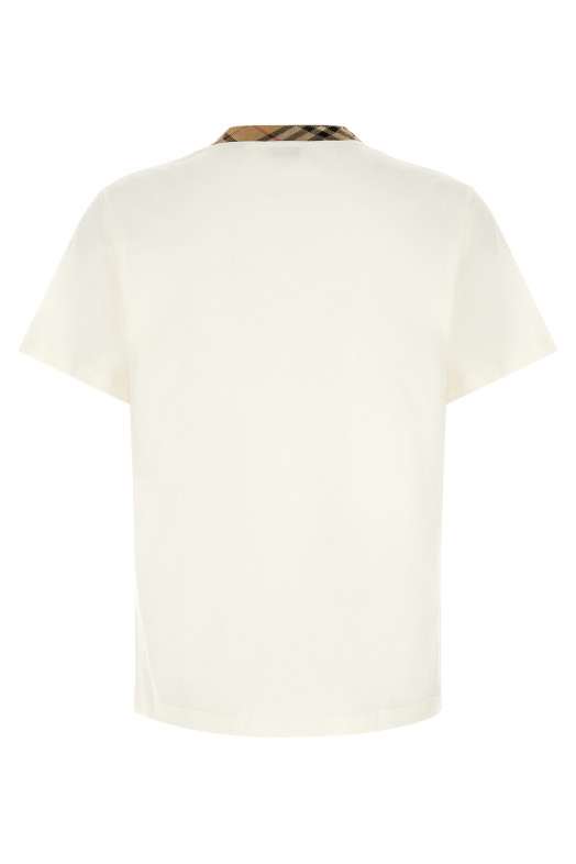 'Ryan' T-shirt Beige