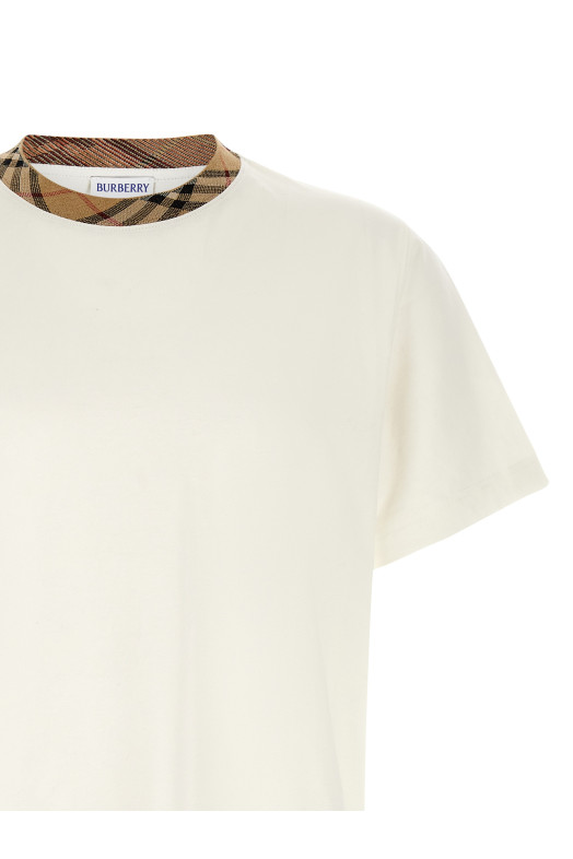 'Ryan' T-shirt Beige