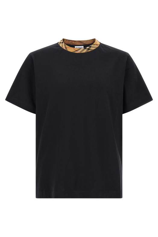 'Ryan' T-shirt Beige