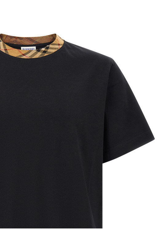'Ryan' T-shirt Beige
