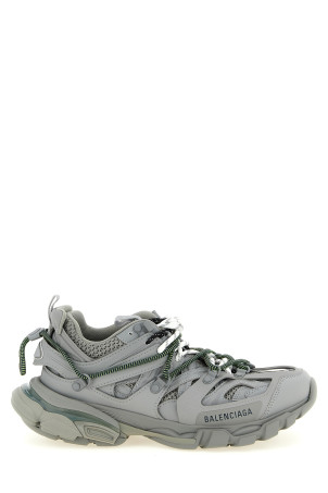 'Track Trail Laces' sneakers Gray