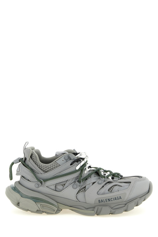 'Track Trail Laces' sneakers Gray