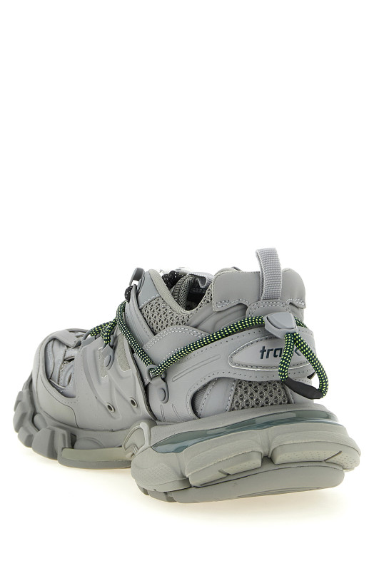 'Track Trail Laces' sneakers Gray
