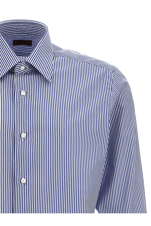 'Journey' shirt BLUE