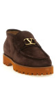 Valentino Garavani 'Lord Chunky' ankle boots Brown