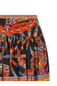 'Carretto' skirt Multicolor