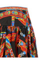 'Carretto' skirt Multicolor