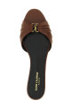 'Babylone' sandals Brown