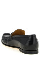 'Fendi Scrunch' loafers Black