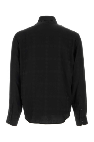 INFORMAL SHIRT MEDUSA VINTAGE SILK CREPE SATIN JAC VERSACE (10173971A19027)