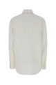 White poplin Gavina shirt THE ROW (10477W4280)