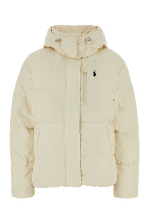 White polyester down jacket Blue POLO RALPH LAUREN (211B17285)