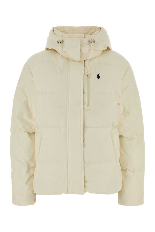 White polyester down jacket Blue POLO RALPH LAUREN (211B17285)