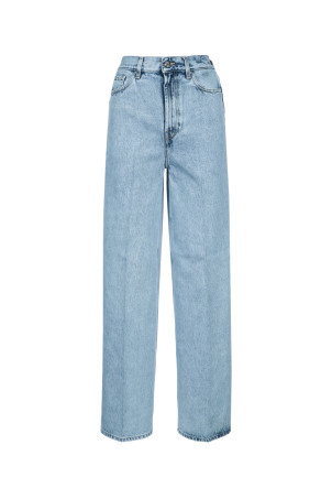 WIDE LEG DENIM TOTEME (242WRB2426FB004530)