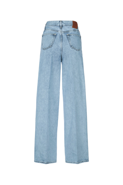 WIDE LEG DENIM TOTEME (242WRB2426FB004530)