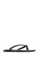 CROCO-EMBOSSED FLIP FLOPS TOTEME (243WAS4557LE0076)