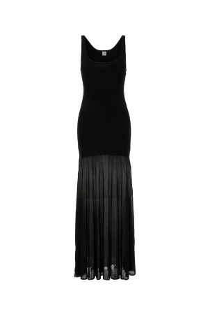 EVENING TANK DRESS TOTEME (251WRD0180YA0138)