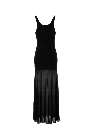 EVENING TANK DRESS TOTEME (251WRD0180YA0138)
