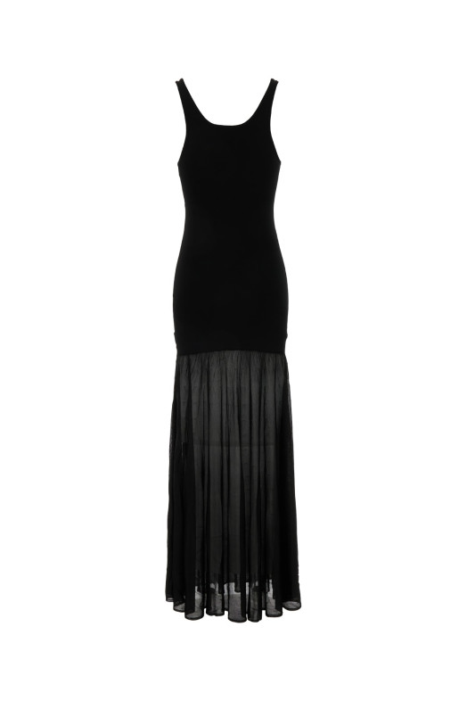 EVENING TANK DRESS TOTEME (251WRD0180YA0138)
