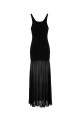 EVENING TANK DRESS TOTEME (251WRD0180YA0138)