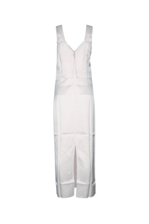 V-NECK SLIP DRESS TOTEME (262WRD0338FB0526)