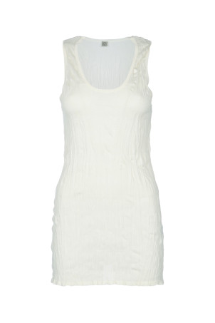 CRINKLED KNIT TANK TOTEME (262WRT0724YA0244)