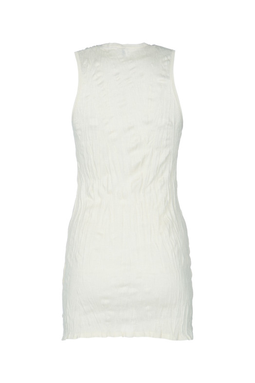 CRINKLED KNIT TANK TOTEME (262WRT0724YA0244)