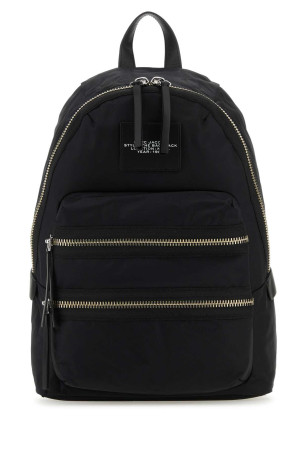 Black nylon The Biker Large backpack MARC JACOBS (2F3HBP028H02)