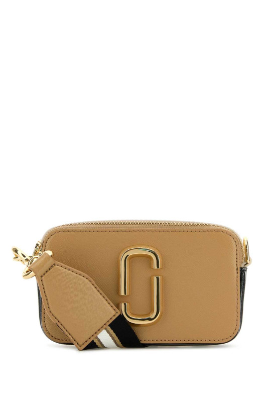 Multicolor leather The Snapshot crossbody bag MARC JACOBS (2S3HCR500H03)