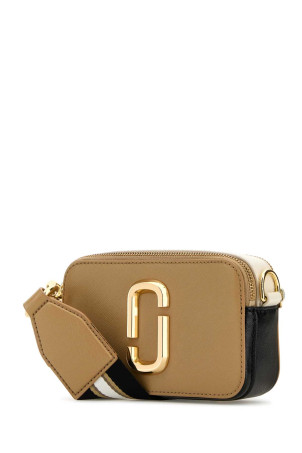 Multicolor leather The Snapshot crossbody bag MARC JACOBS (2S3HCR500H03)