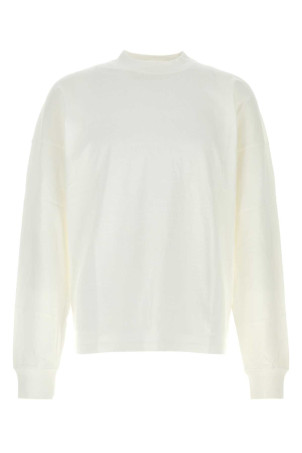 White cotton oversize Dolino t-shirt THE ROW (612K788)