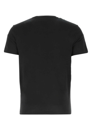 Black cotton t-shirt POLO RALPH LAUREN (710680785)