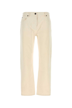 Cream denim Riaco jeans THE ROW (7516W3928)