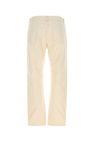 Cream denim Riaco jeans THE ROW (7516W3928)