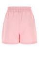 Embroidered poplin shorts BURBERRY (8129064)