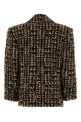 Multicolor tweed blazer SAINT LAURENT (871063Y3L80)
