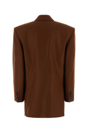 VESTE LAINAGE CACHEMIRE SAINT LAURENT (871065Y7K75)