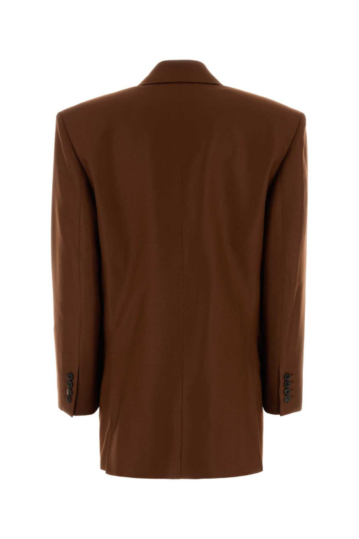 VESTE LAINAGE CACHEMIRE SAINT LAURENT (871065Y7K75)
