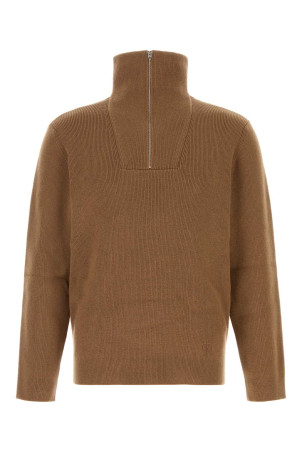 Camel wool sweater VALENTINO GARAVANI (9V0KC39QBQL)