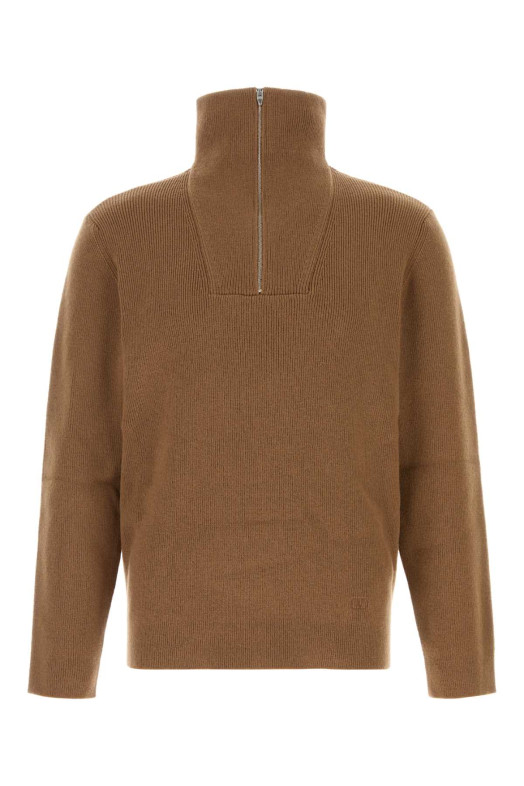 Camel wool sweater VALENTINO GARAVANI (9V0KC39QBQL)