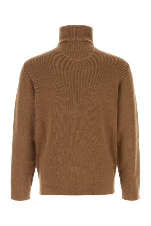 Camel wool sweater VALENTINO GARAVANI (9V0KC39QBQL)