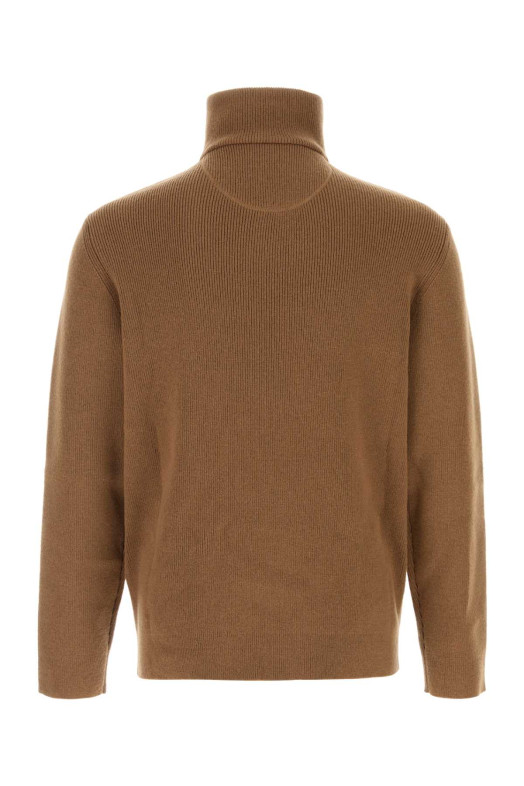 Camel wool sweater VALENTINO GARAVANI (9V0KC39QBQL)