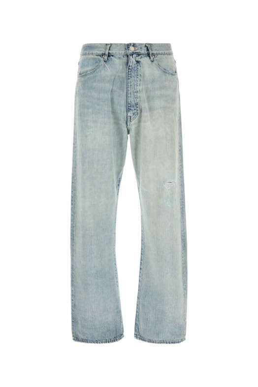 Denim jeans AURALEE (A26SP03DE)